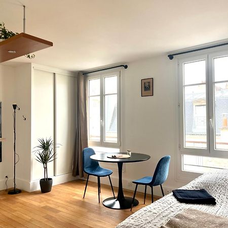 Eiffel Tower - Cosy Studio Париж Екстериор снимка